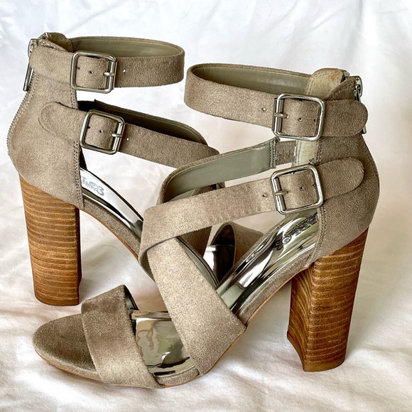 CARLOS by CARLOS SANTANA ‘LAURA’ heels - Picture 6 of 13